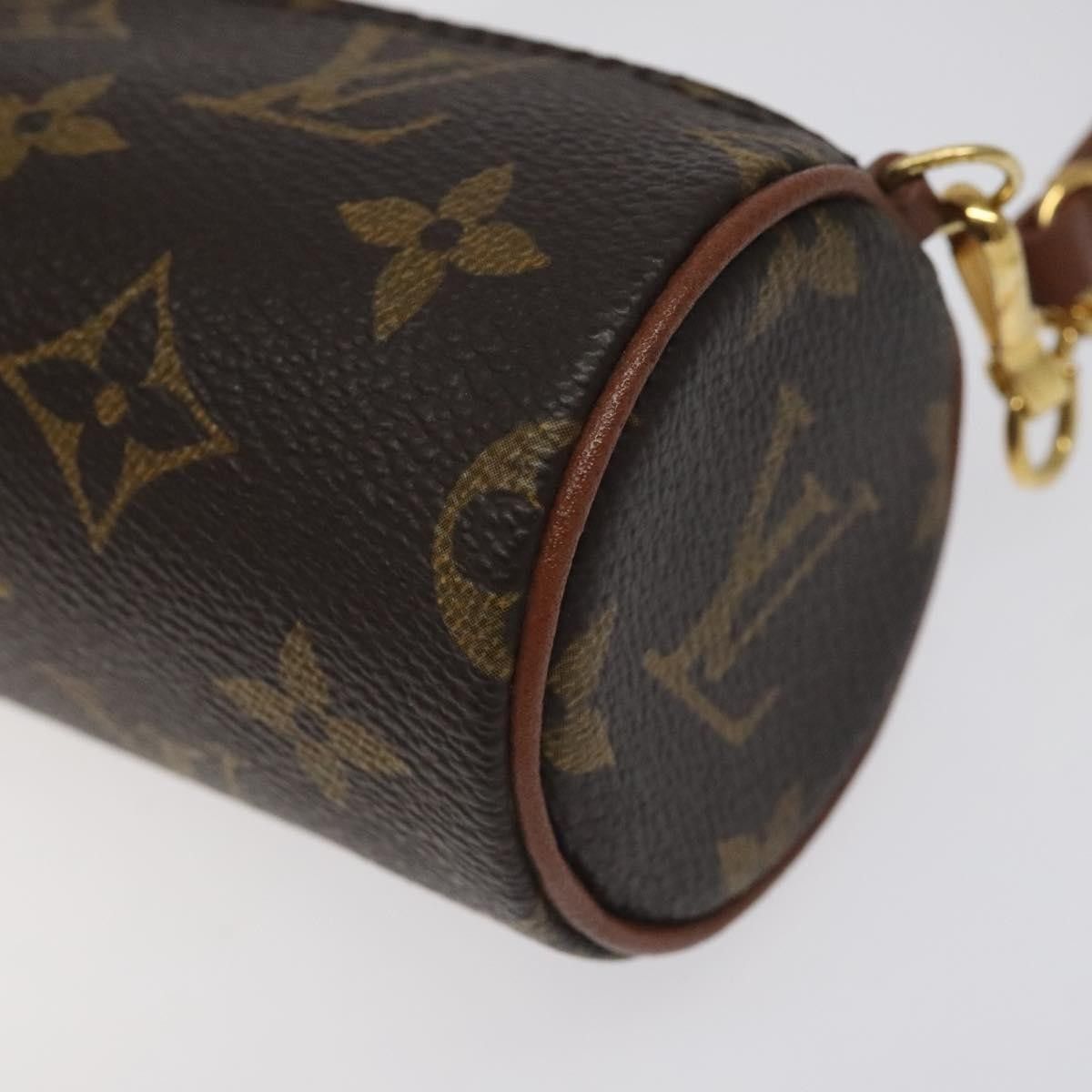 Louis Vuitton Louis Vuitton Papillon Pochette Monogram Canvas Size ONE SIZE - 9 Thumbnail