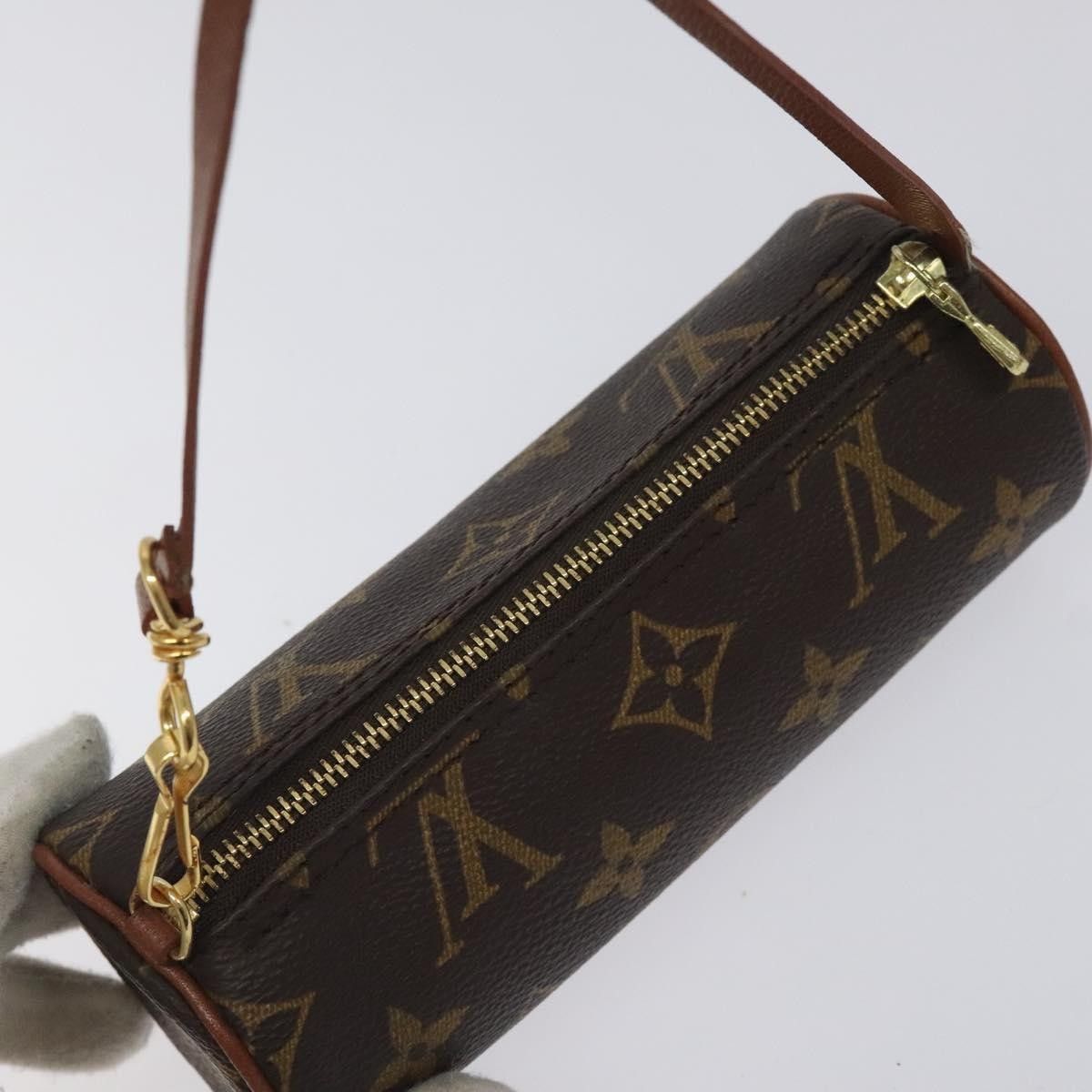 Louis Vuitton Louis Vuitton Papillon Pochette Monogram Canvas Size ONE SIZE - 14 Thumbnail