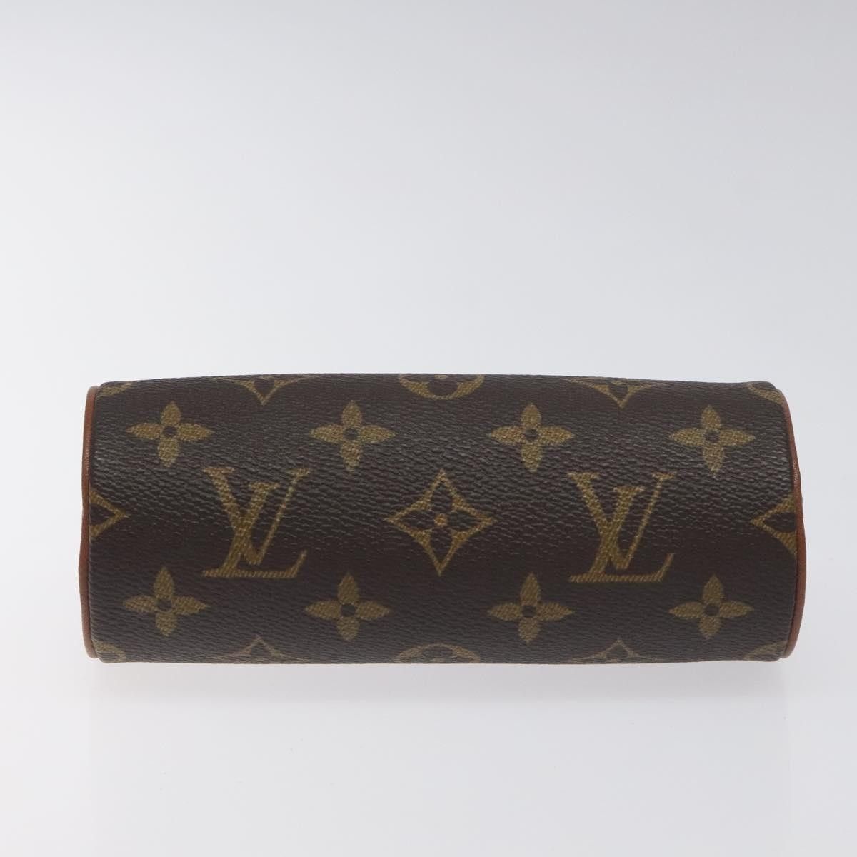 Louis Vuitton Louis Vuitton Papillon Pochette Monogram Canvas Size ONE SIZE - 17 Thumbnail