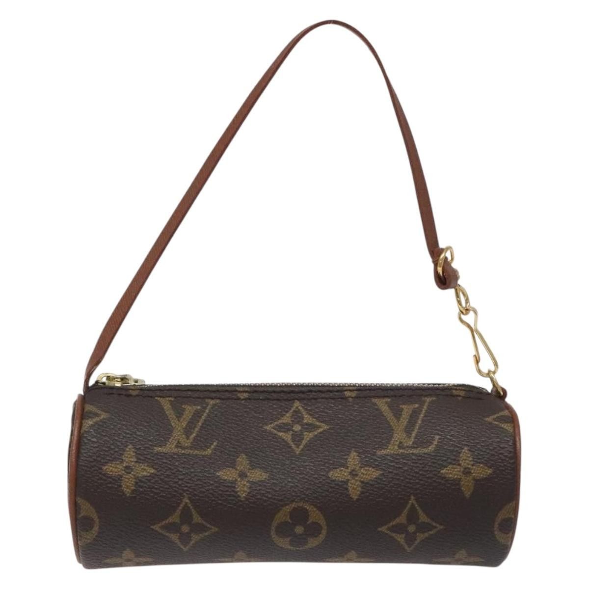 Louis Vuitton Louis Vuitton Papillon Pochette Monogram Canvas Size ONE SIZE - 18 Thumbnail