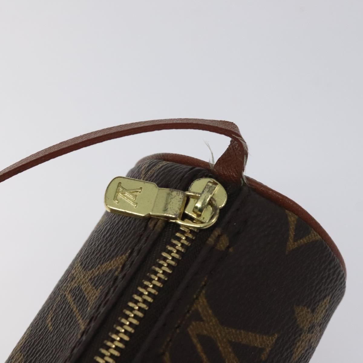 Louis Vuitton Louis Vuitton Papillon Pochette Monogram Canvas Size ONE SIZE - 12 Thumbnail