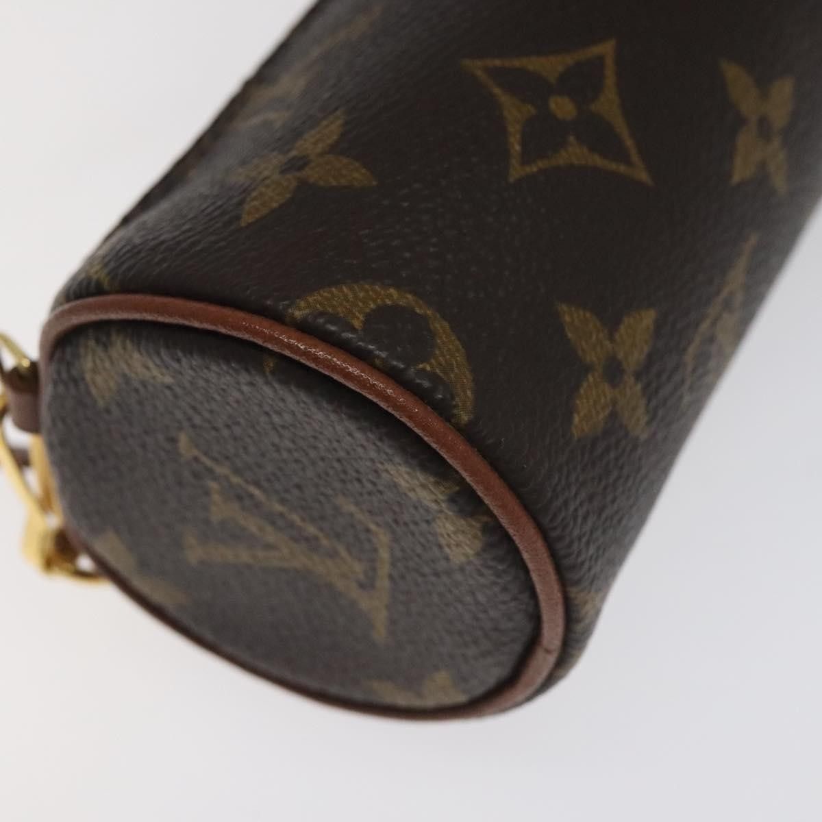 Louis Vuitton Louis Vuitton Papillon Pochette Monogram Canvas Size ONE SIZE - 11 Thumbnail