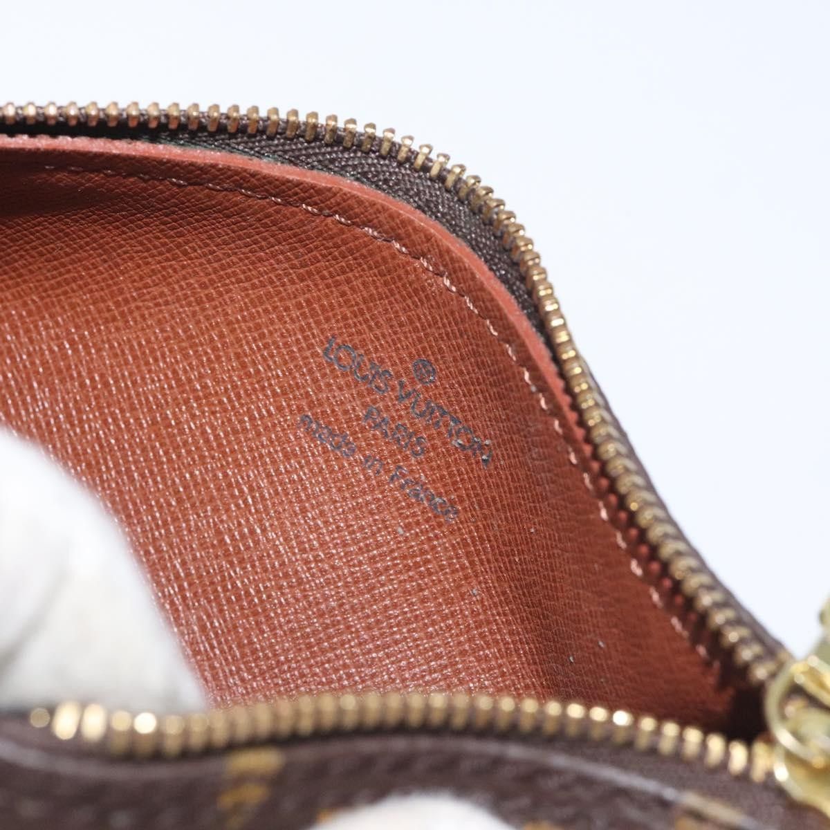 Louis Vuitton Louis Vuitton Papillon Pochette Monogram Canvas Size ONE SIZE - 6 Thumbnail