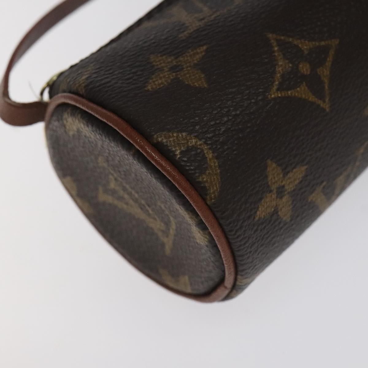 Louis Vuitton Louis Vuitton Papillon Pochette Monogram Canvas Size ONE SIZE - 8 Thumbnail