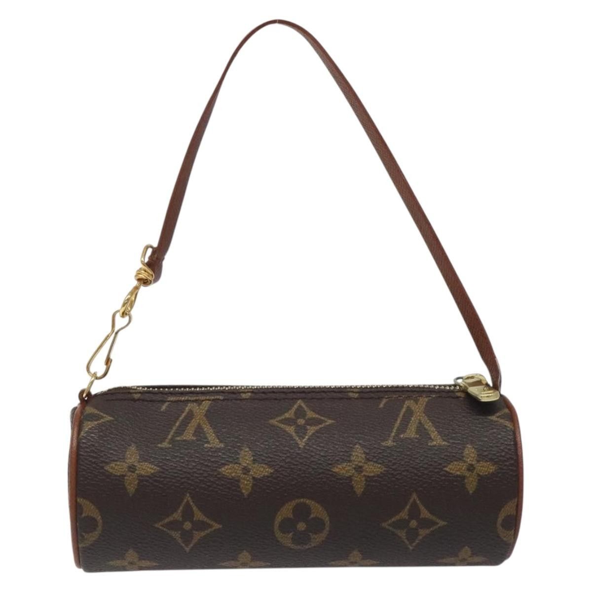 Louis Vuitton Louis Vuitton Papillon Pochette Monogram Canvas Size ONE SIZE - 2 Thumbnail