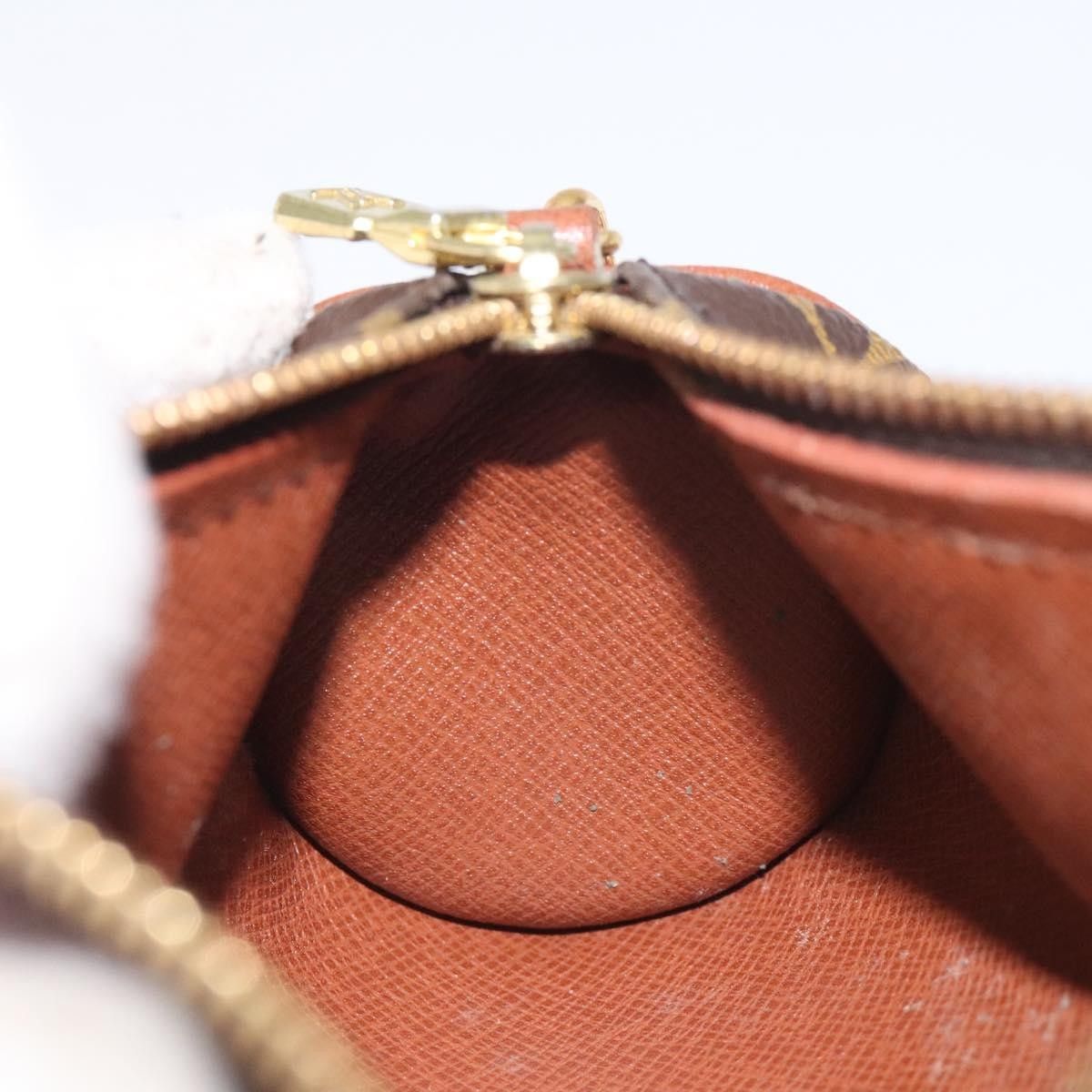 Louis Vuitton Louis Vuitton Papillon Pochette Monogram Canvas Size ONE SIZE - 19 Thumbnail