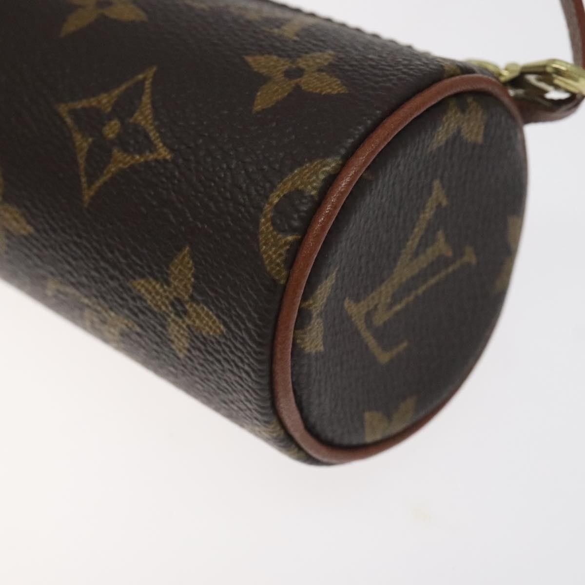 Louis Vuitton Louis Vuitton Papillon Pochette Monogram Canvas Size ONE SIZE - 10 Thumbnail