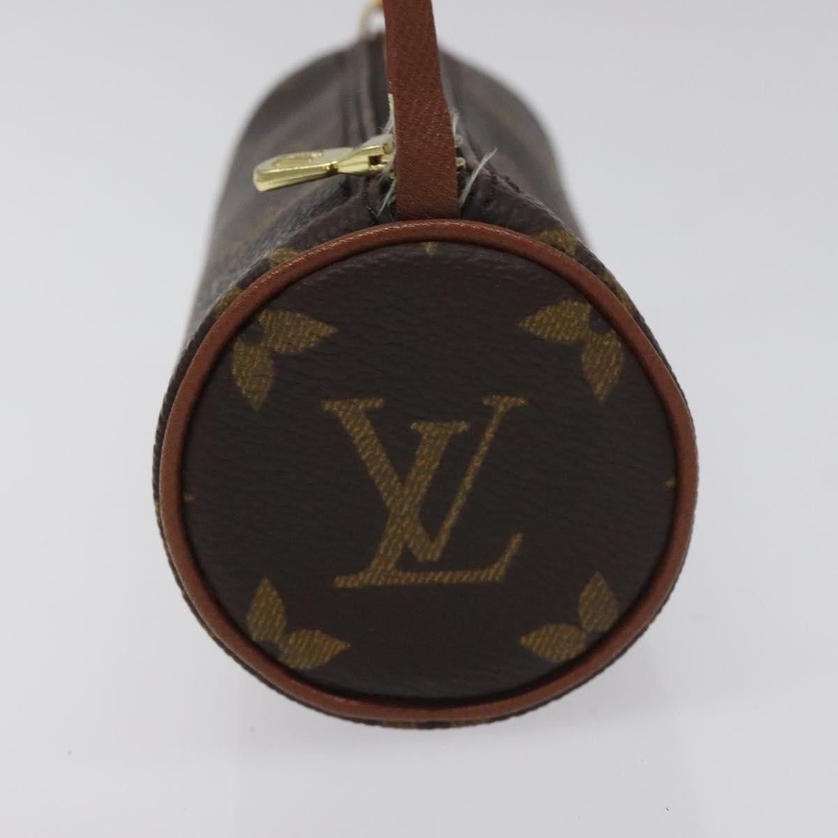 Louis Vuitton Louis Vuitton Papillon Pochette Monogram Canvas Size ONE SIZE - 4 Thumbnail