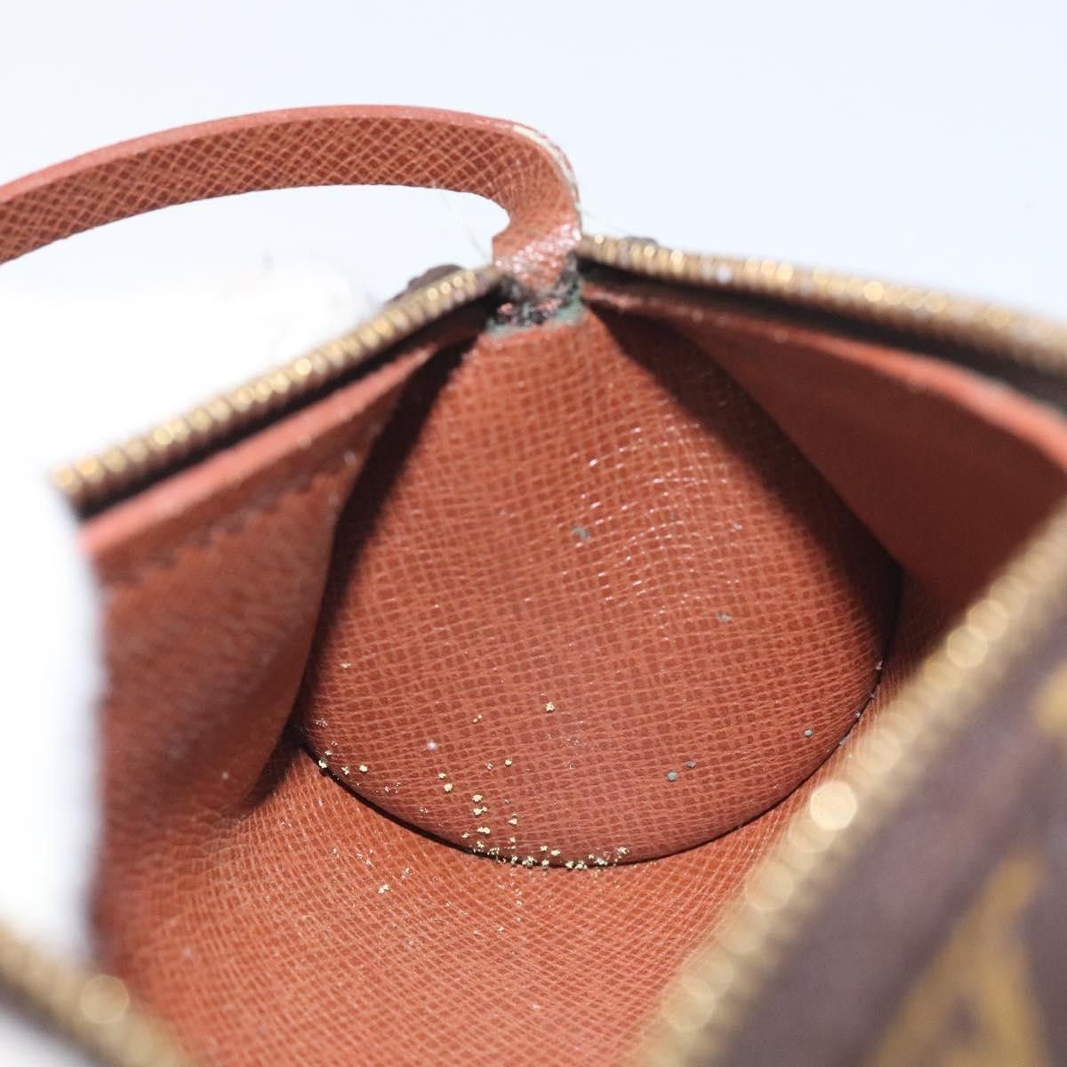 Louis Vuitton Louis Vuitton Papillon Pochette Monogram Canvas Size ONE SIZE - 16 Thumbnail