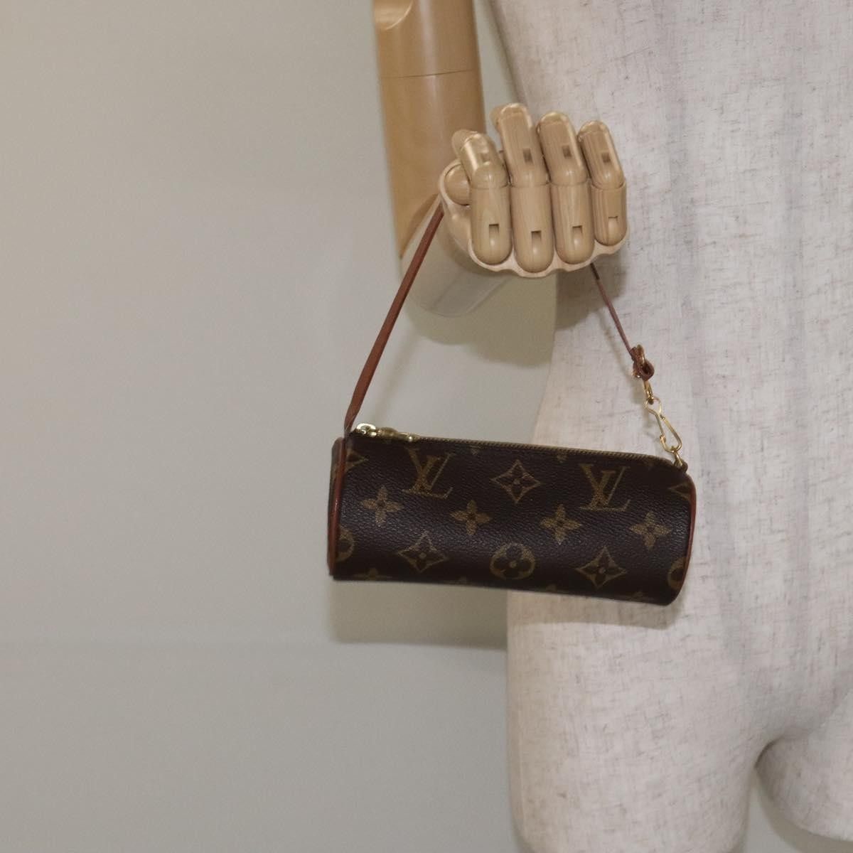 Louis Vuitton Louis Vuitton Papillon Pochette Monogram Canvas Size ONE SIZE - 13 Thumbnail