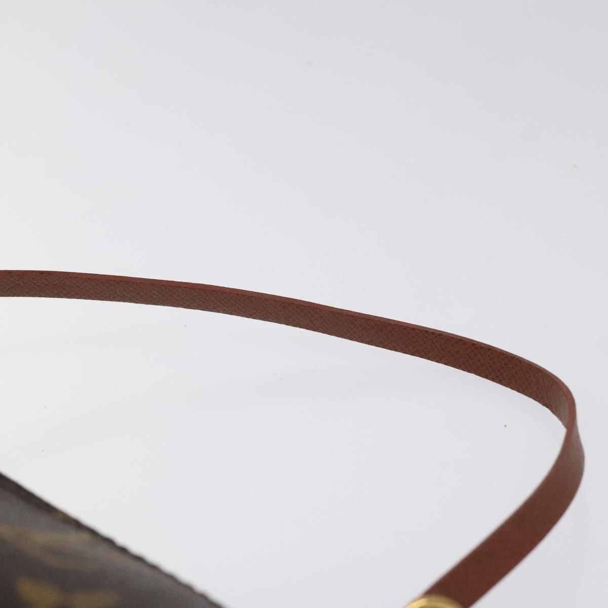 Louis Vuitton Louis Vuitton Papillon Pochette Monogram Canvas Size ONE SIZE - 15 Thumbnail