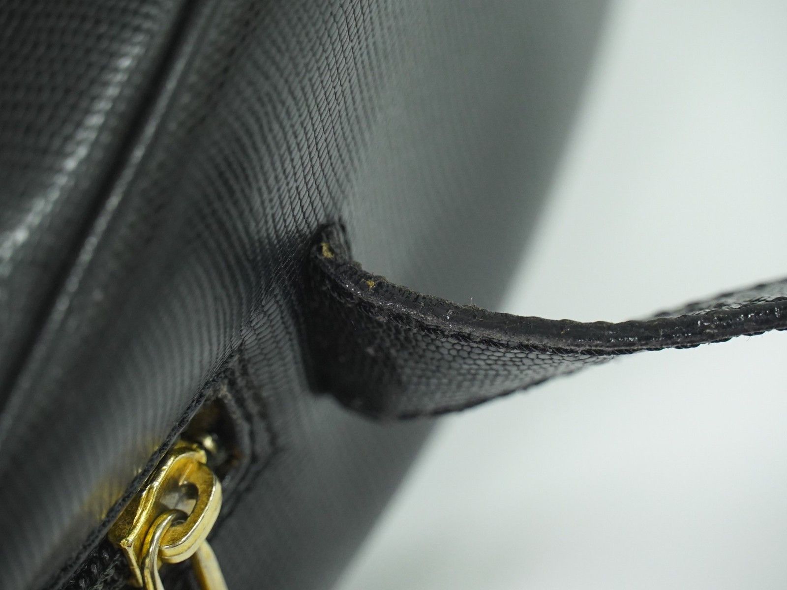 Celine Celine Shoulder Bag Leather Size ONE SIZE - 9 Thumbnail
