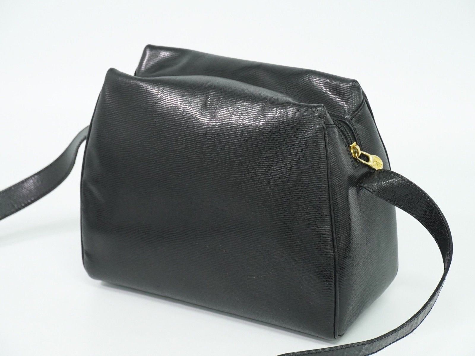Celine Celine Shoulder Bag Leather Size ONE SIZE - 2 Thumbnail