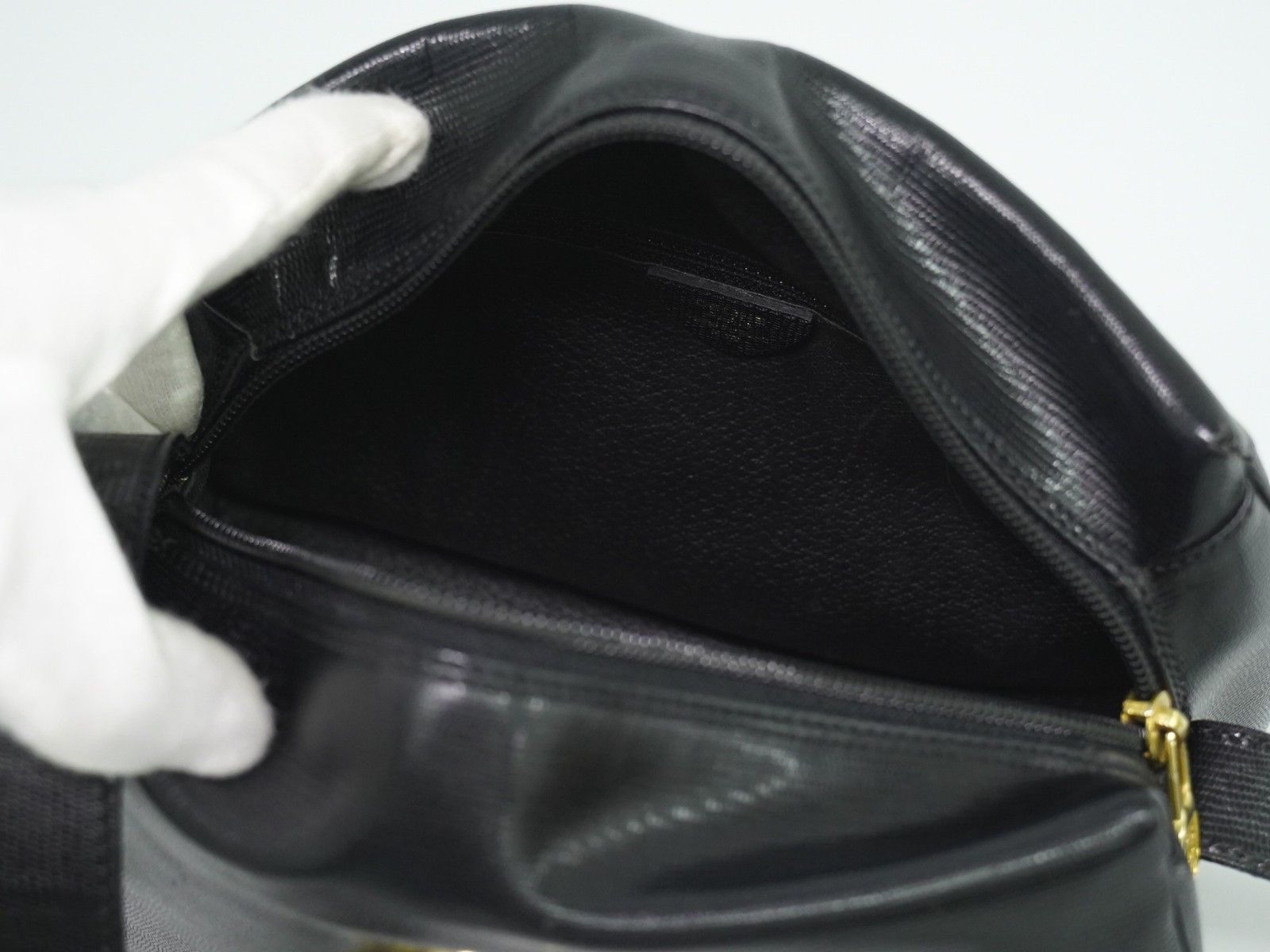 Celine Celine Shoulder Bag Leather Size ONE SIZE - 13 Thumbnail
