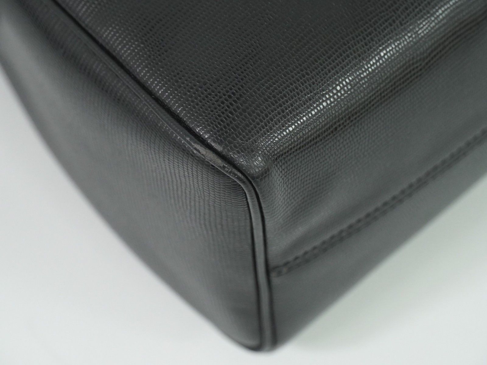 Celine Celine Shoulder Bag Leather Size ONE SIZE - 6 Thumbnail