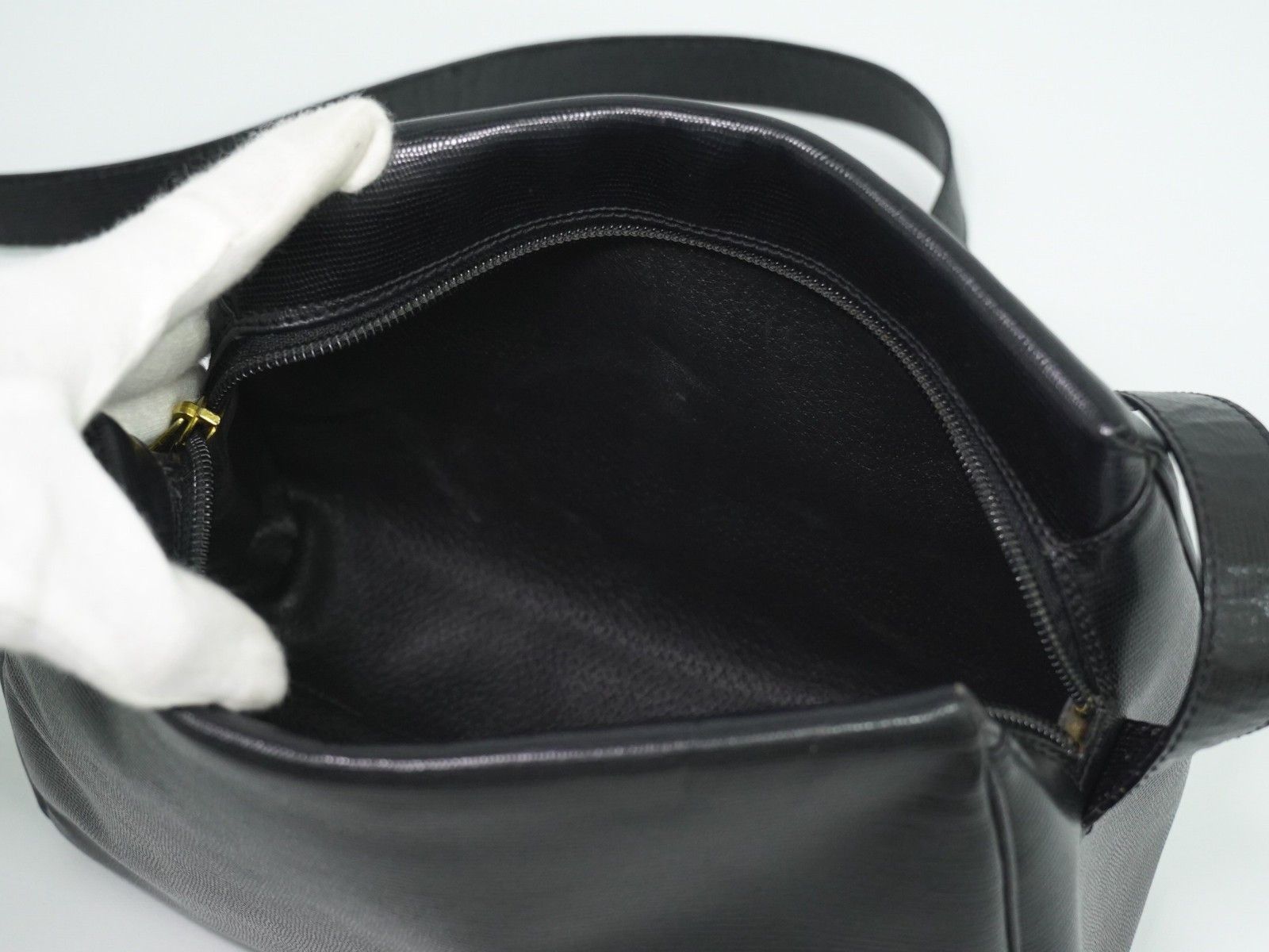 Celine Celine Shoulder Bag Leather Size ONE SIZE - 3 Thumbnail