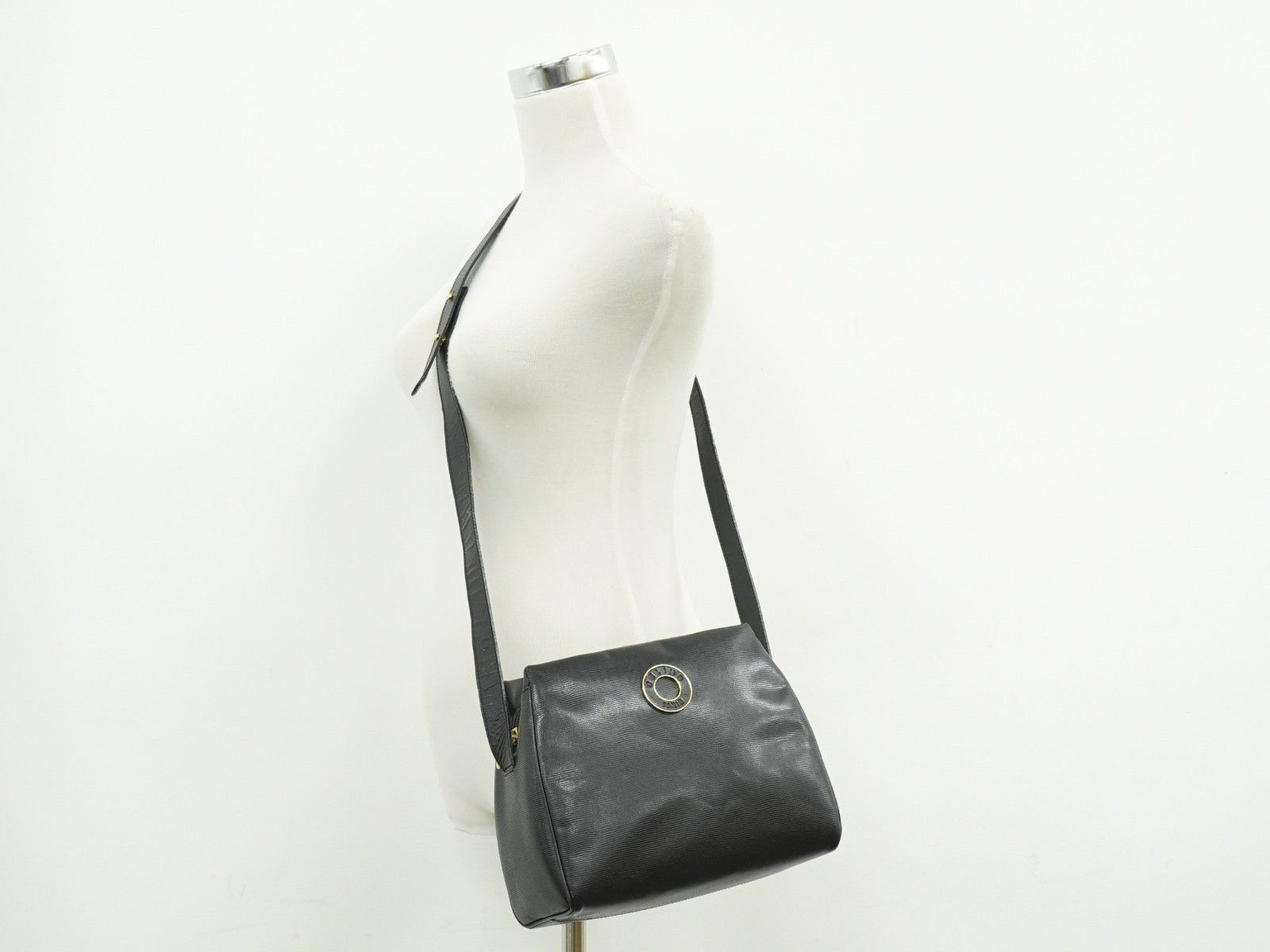 Celine Celine Shoulder Bag Leather Size ONE SIZE - 7 Thumbnail
