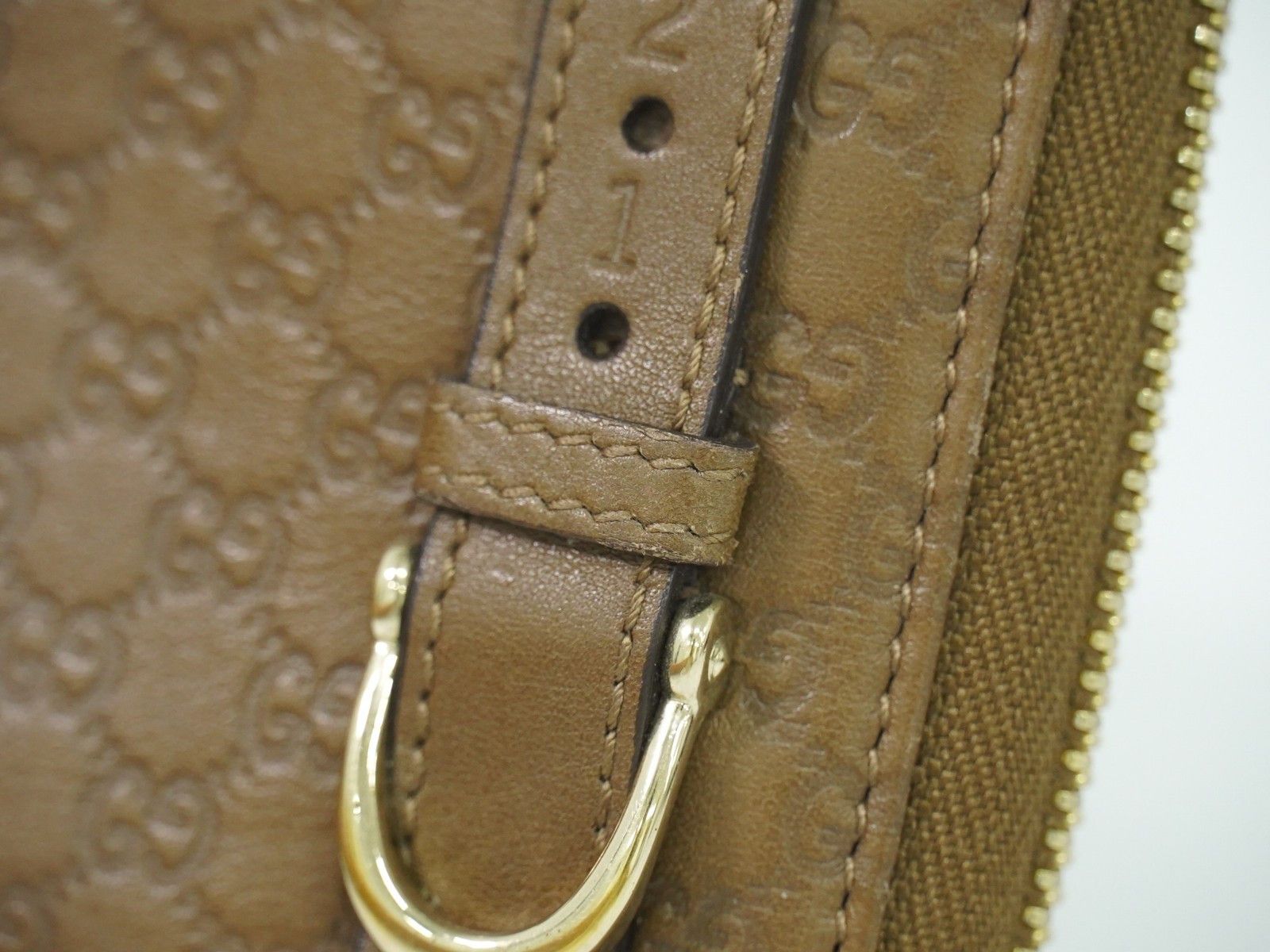 Gucci Gucci Guccissima Wallet Motif GG Size ONE SIZE - 9 Thumbnail