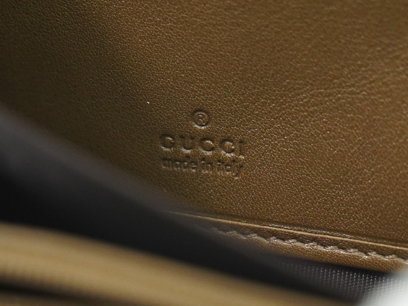 Gucci Gucci Guccissima Wallet Motif GG Size ONE SIZE - 4 Thumbnail