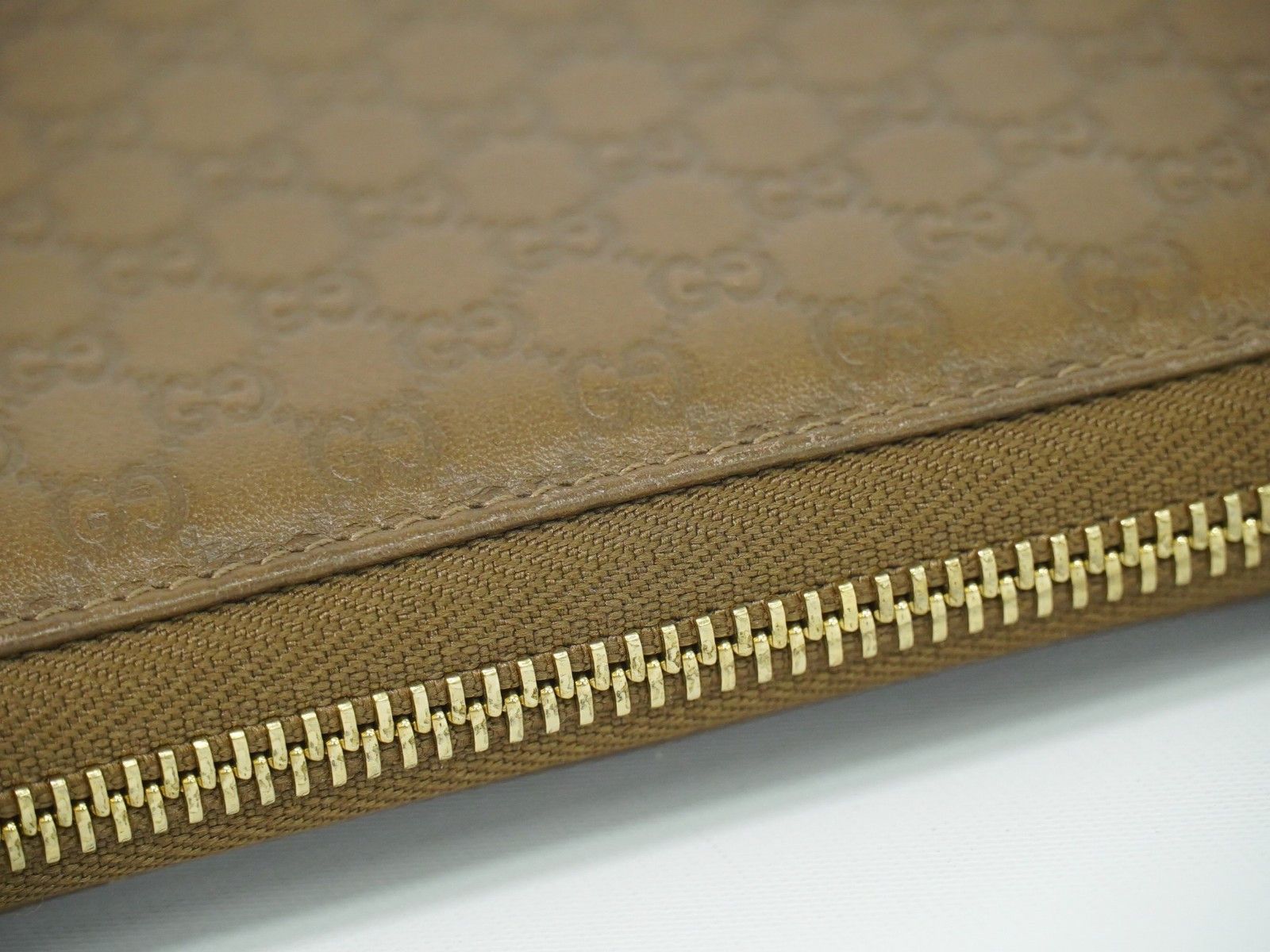 Gucci Gucci Guccissima Wallet Motif GG Size ONE SIZE - 10 Thumbnail