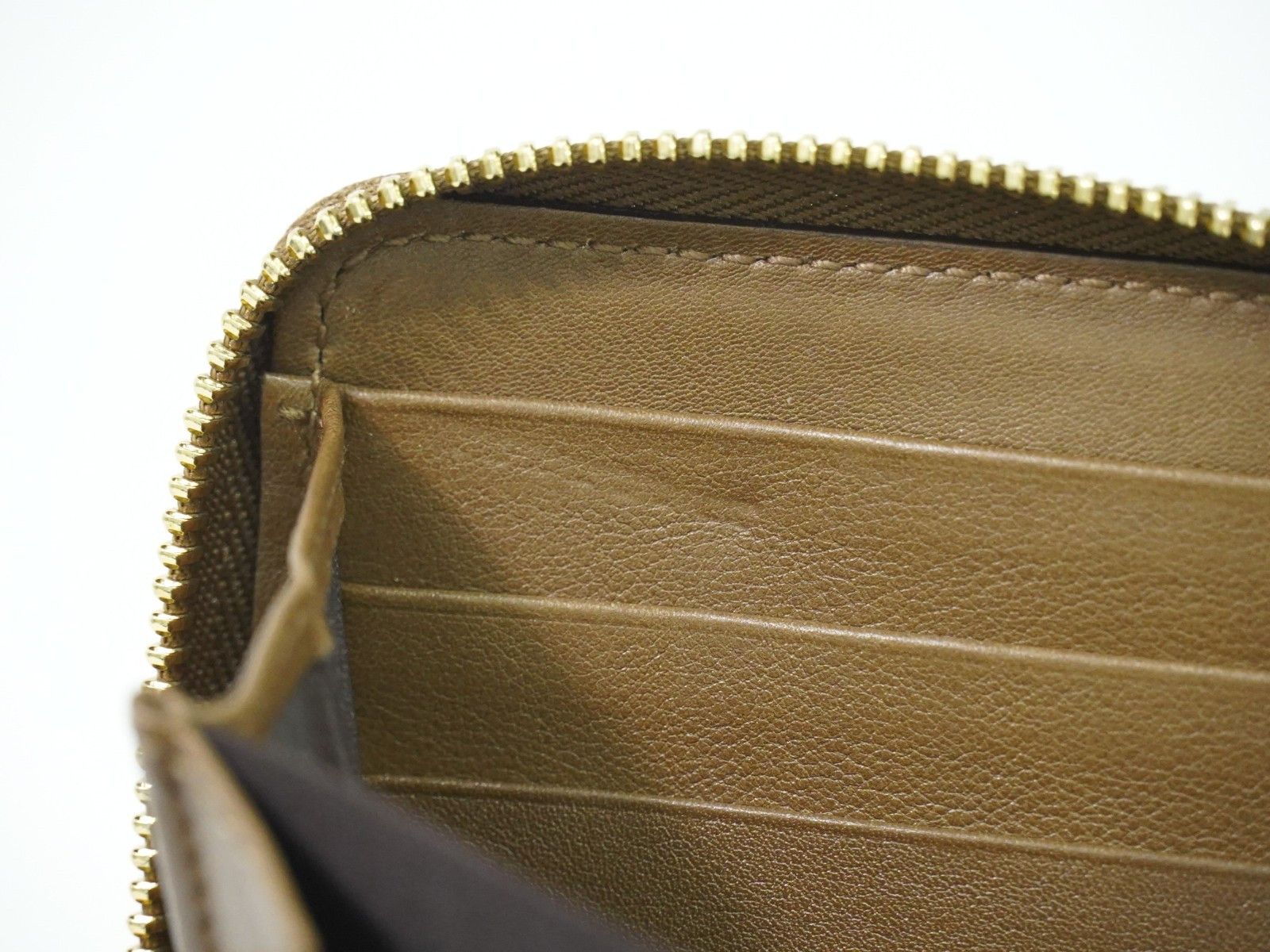 Gucci Gucci Guccissima Wallet Motif GG Size ONE SIZE - 14 Thumbnail