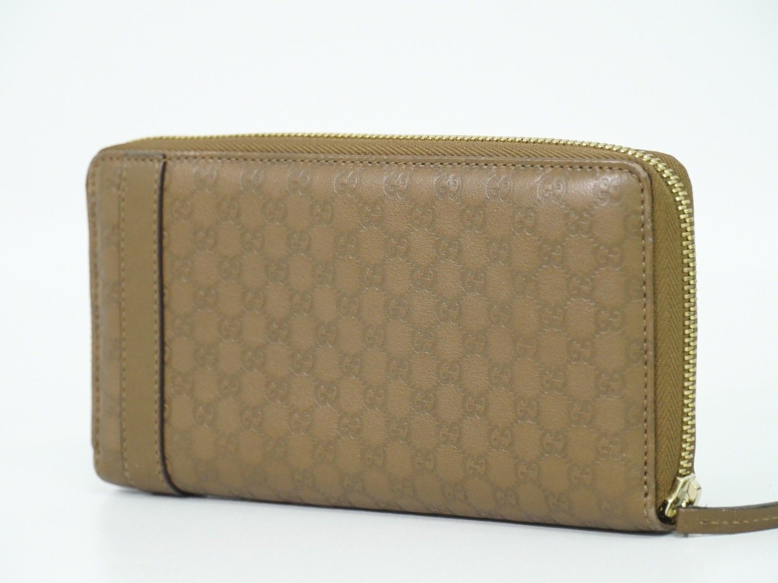 Gucci Gucci Guccissima Wallet Motif GG Size ONE SIZE - 2 Thumbnail