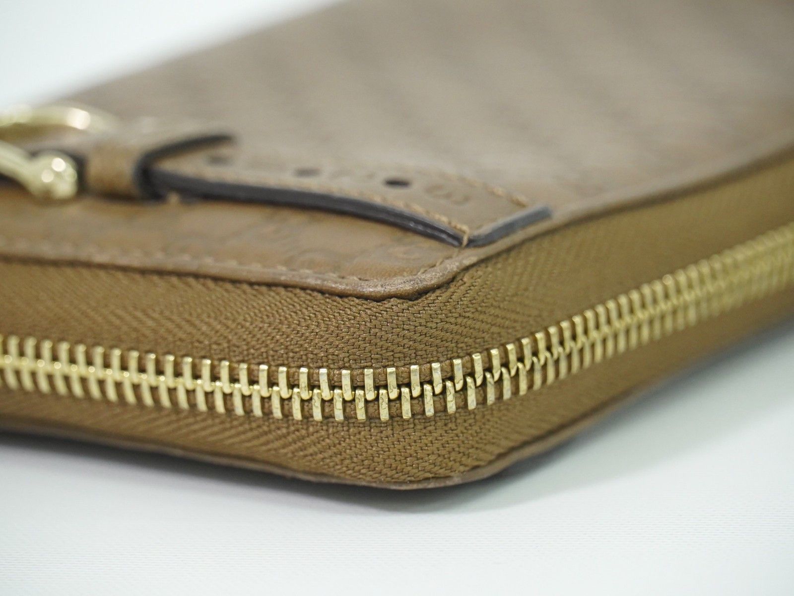 Gucci Gucci Guccissima Wallet Motif GG Size ONE SIZE - 7 Thumbnail