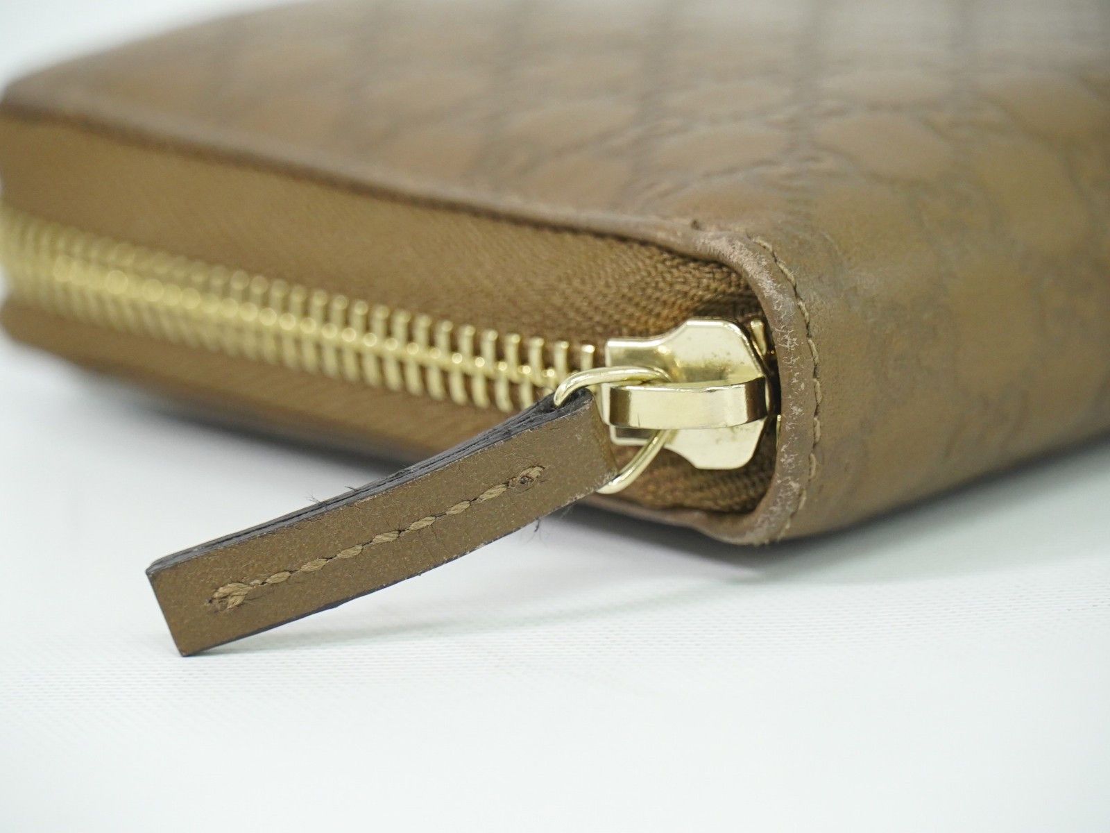Gucci Gucci Guccissima Wallet Motif GG Size ONE SIZE - 5 Thumbnail