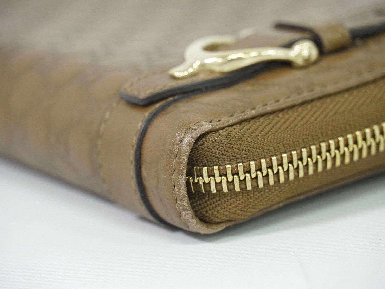 Gucci Gucci Guccissima Wallet Motif GG Size ONE SIZE - 6 Thumbnail