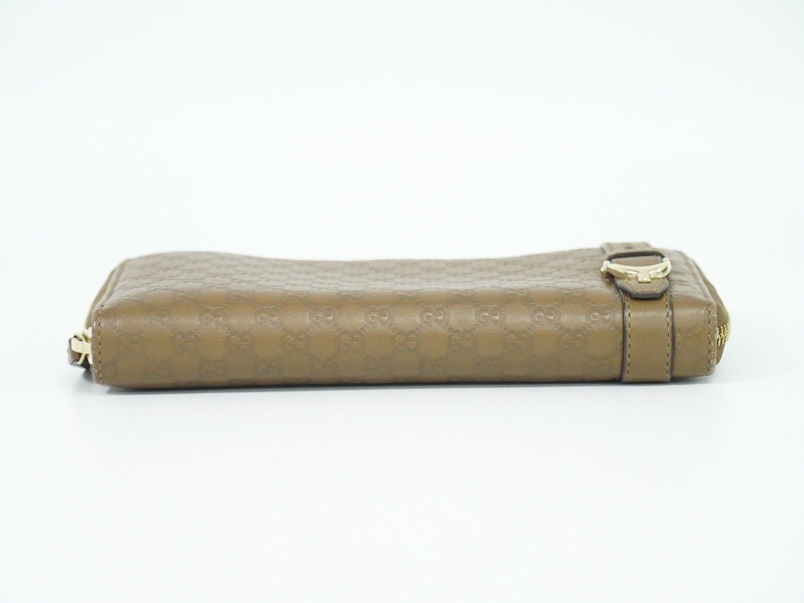 Gucci Gucci Guccissima Wallet Motif GG Size ONE SIZE - 8 Thumbnail