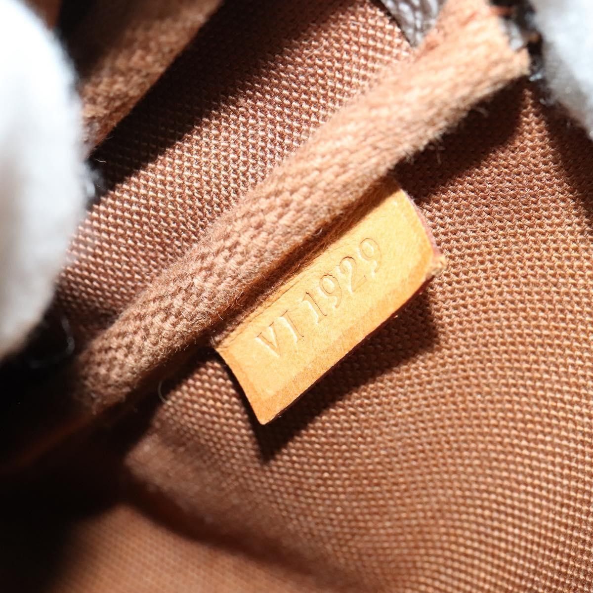 Louis Vuitton Louis Vuitton Pochette Accessoires NM Monogram Canvas Size ONE SIZE - 7 Thumbnail