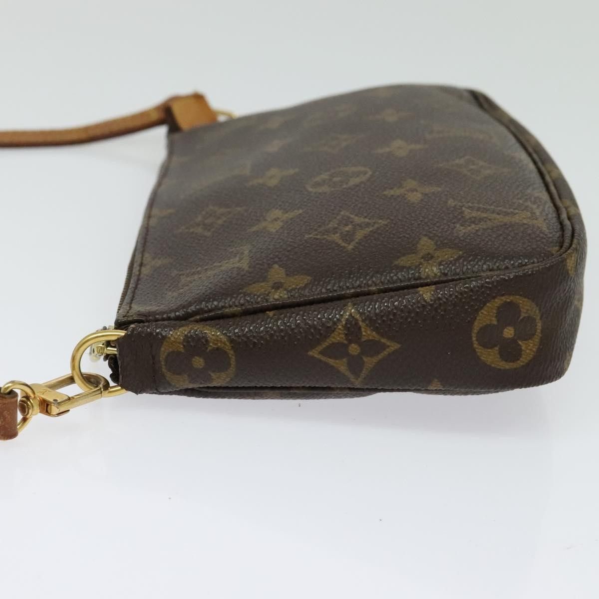 Louis Vuitton Louis Vuitton Pochette Accessoires NM Monogram Canvas Size ONE SIZE - 3 Thumbnail