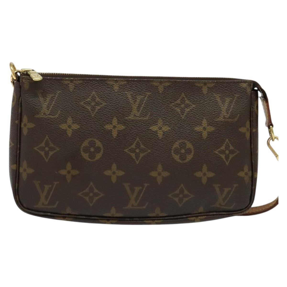 Louis Vuitton Louis Vuitton Pochette Accessoires NM Monogram Canvas Size ONE SIZE - 18 Thumbnail