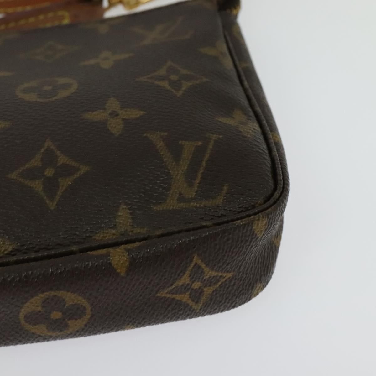 Louis Vuitton Louis Vuitton Pochette Accessoires NM Monogram Canvas Size ONE SIZE - 12 Thumbnail