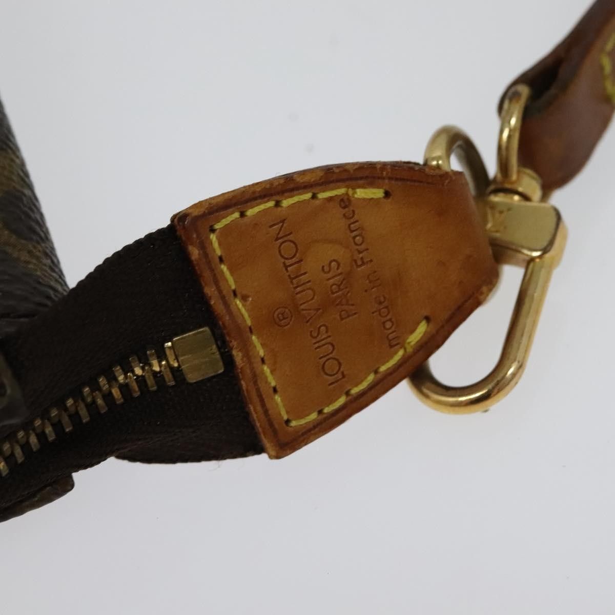 Louis Vuitton Louis Vuitton Pochette Accessoires NM Monogram Canvas Size ONE SIZE - 6 Thumbnail