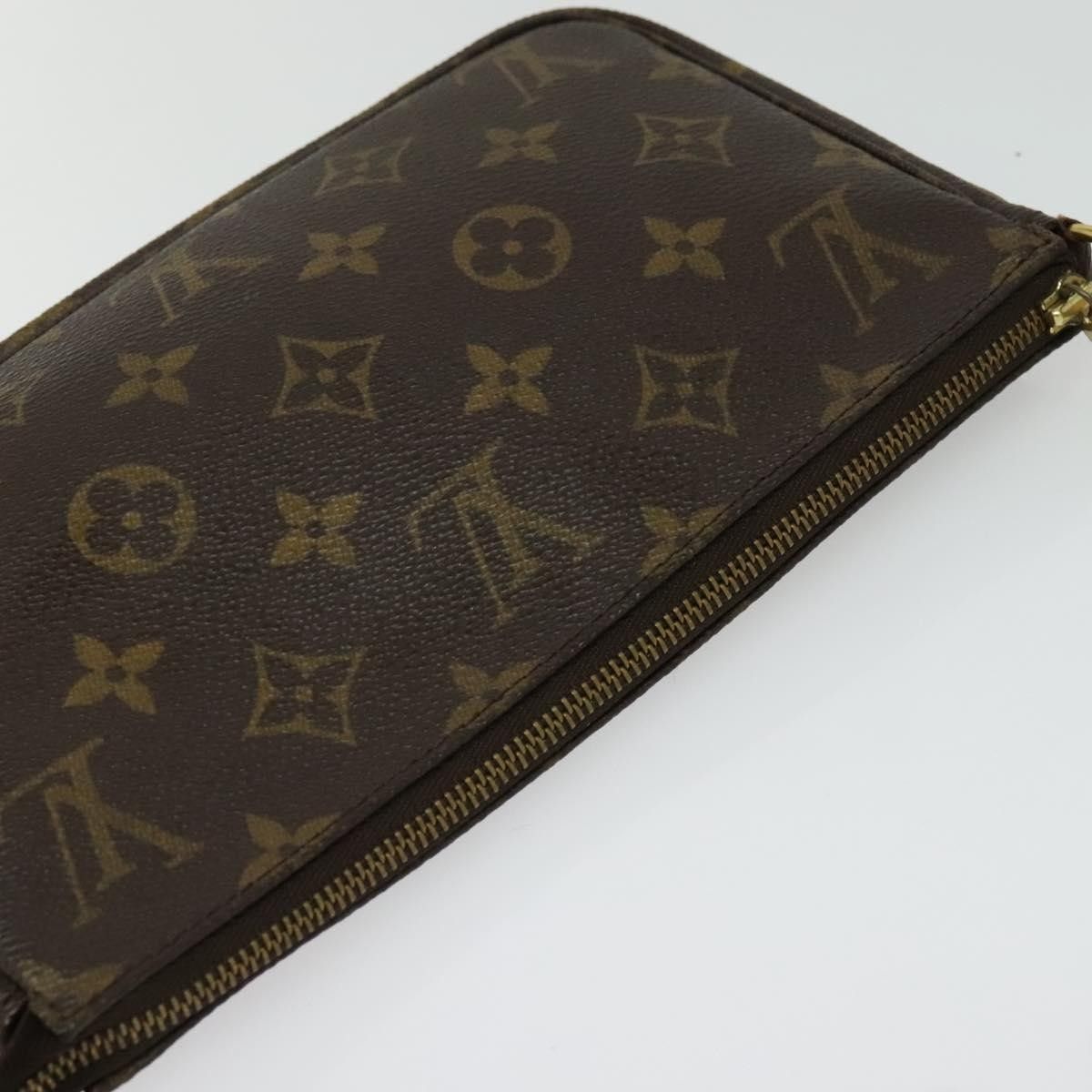 Louis Vuitton Louis Vuitton Pochette Accessoires NM Monogram Canvas Size ONE SIZE - 16 Thumbnail