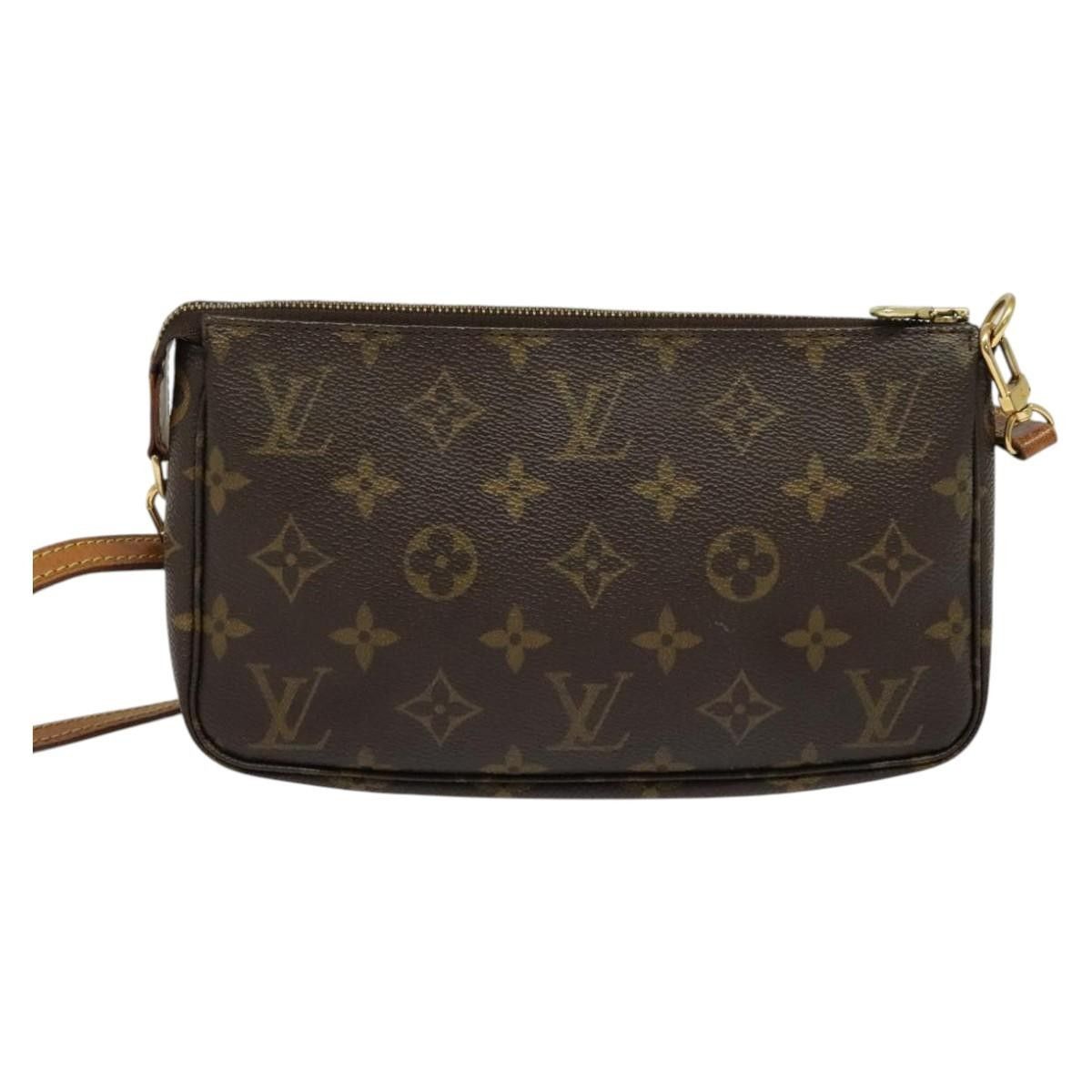 Louis Vuitton Louis Vuitton Pochette Accessoires NM Monogram Canvas Size ONE SIZE - 2 Thumbnail
