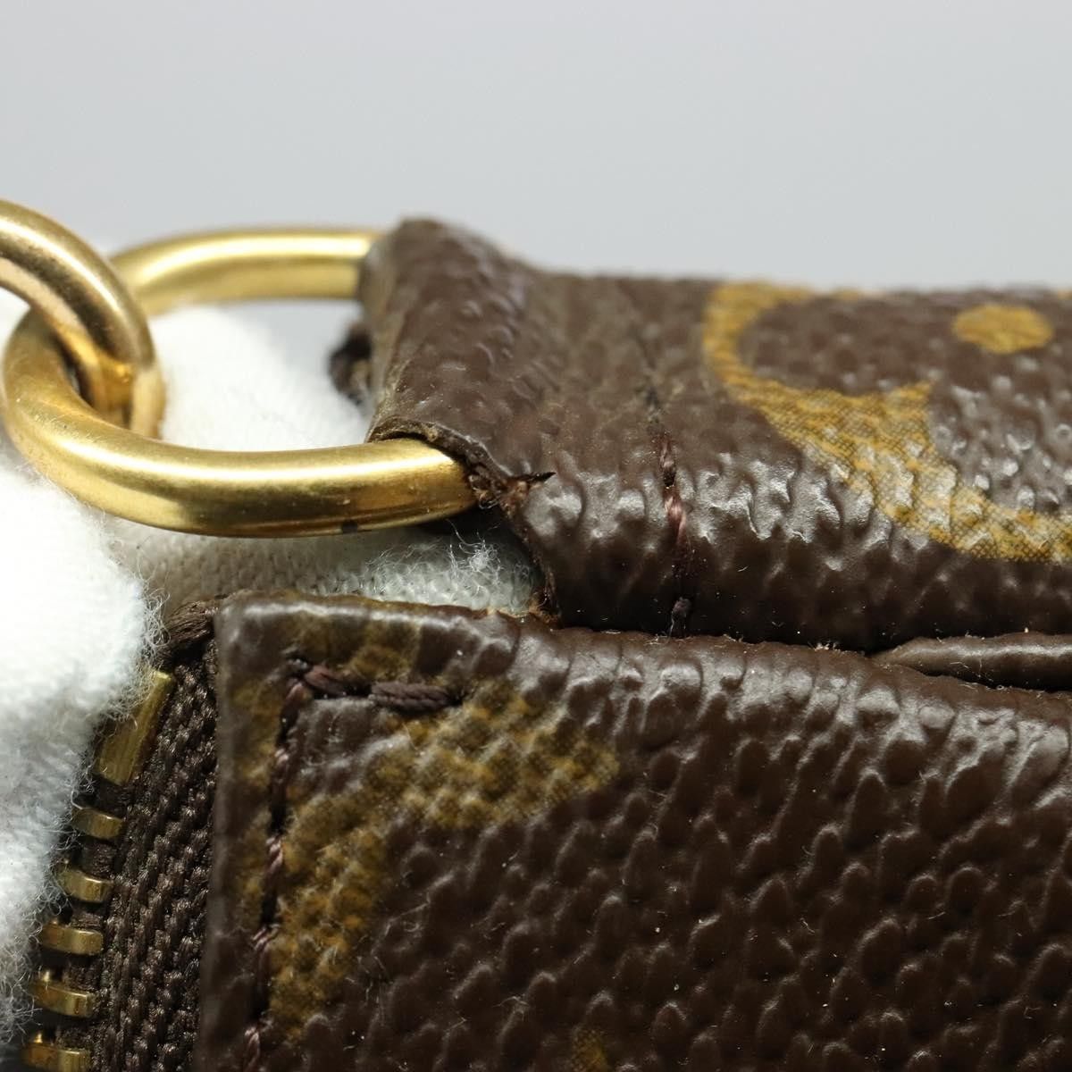 Louis Vuitton Louis Vuitton Pochette Accessoires NM Monogram Canvas Size ONE SIZE - 17 Thumbnail