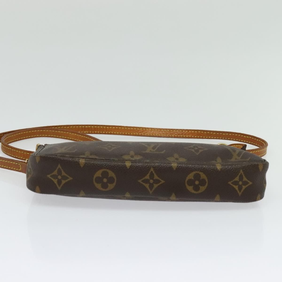 Louis Vuitton Louis Vuitton Pochette Accessoires NM Monogram Canvas Size ONE SIZE - 15 Thumbnail