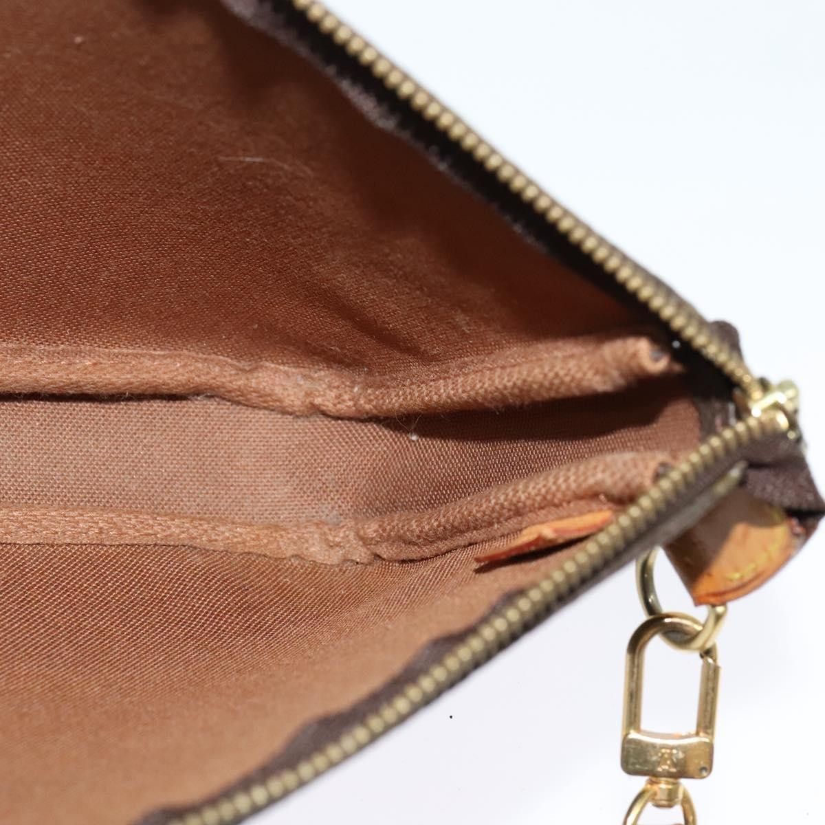 Louis Vuitton Louis Vuitton Pochette Accessoires NM Monogram Canvas Size ONE SIZE - 20 Thumbnail