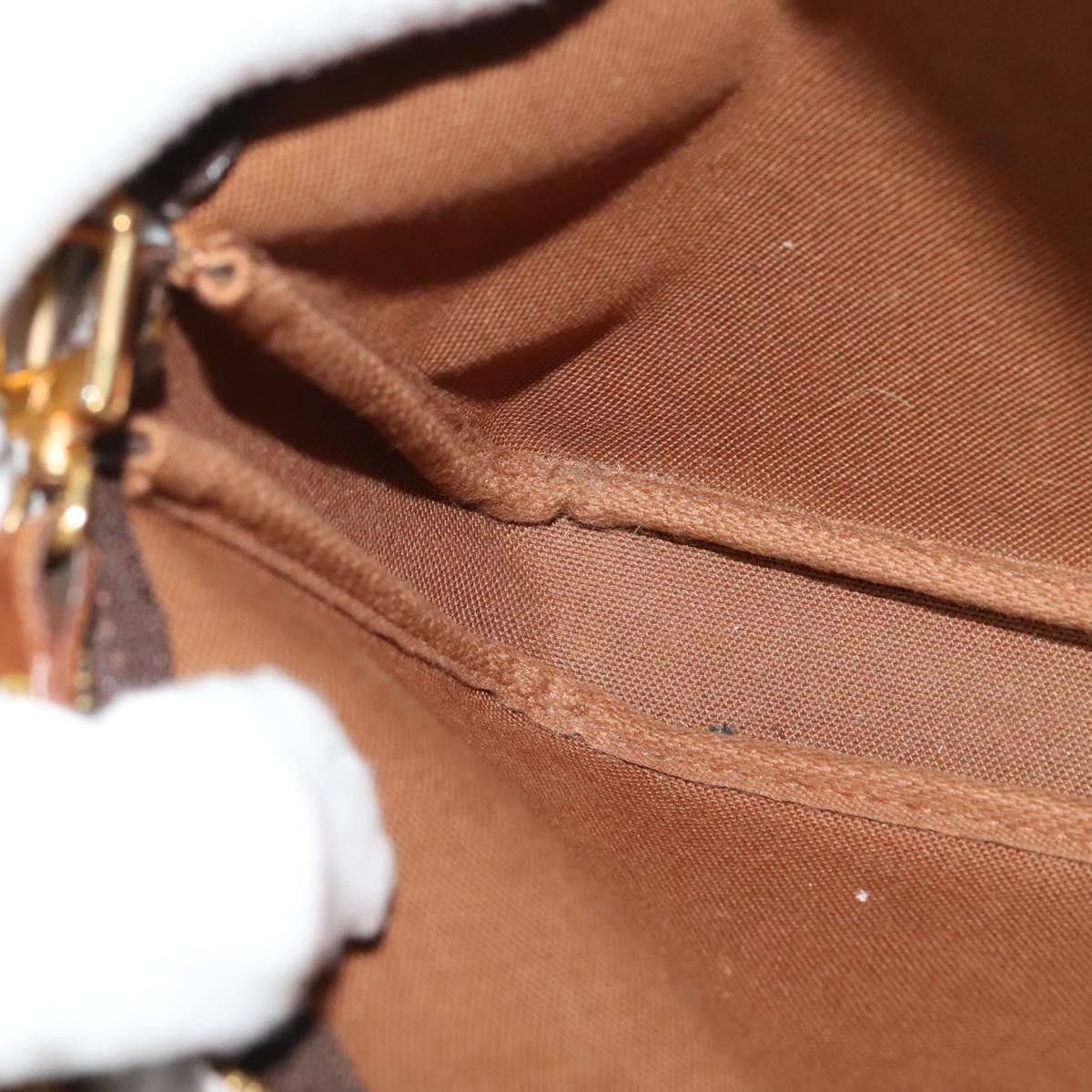 Louis Vuitton Louis Vuitton Pochette Accessoires NM Monogram Canvas Size ONE SIZE - 21 Thumbnail