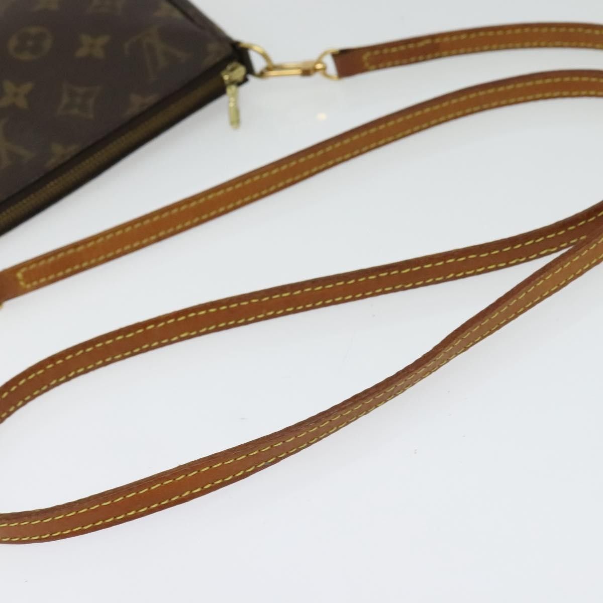 Louis Vuitton Louis Vuitton Pochette Accessoires NM Monogram Canvas Size ONE SIZE - 8 Thumbnail