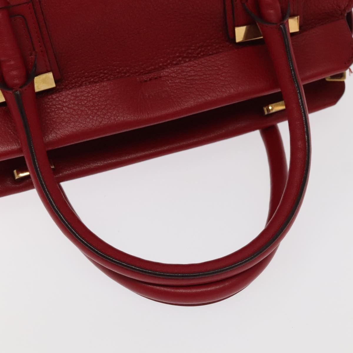 Chloe Chloe Everston Satchel Leather Size ONE SIZE - 8 Thumbnail