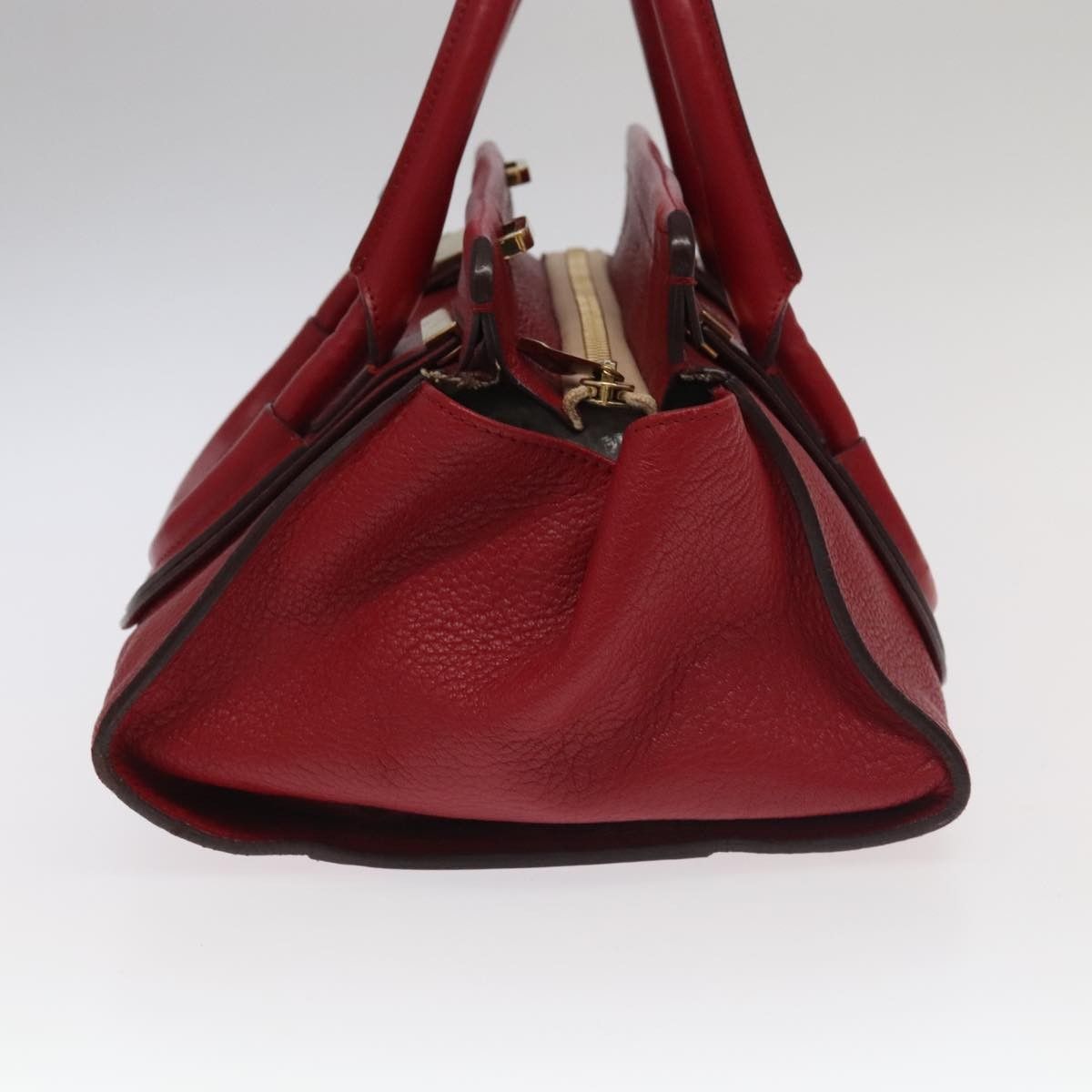 Chloe Chloe Everston Satchel Leather Size ONE SIZE - 4 Thumbnail