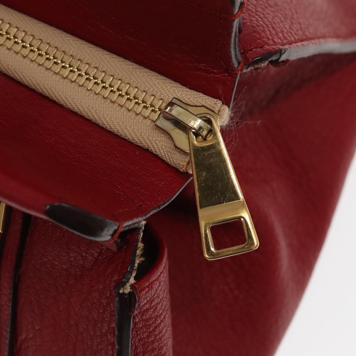 Chloe Chloe Everston Satchel Leather Size ONE SIZE - 18 Thumbnail
