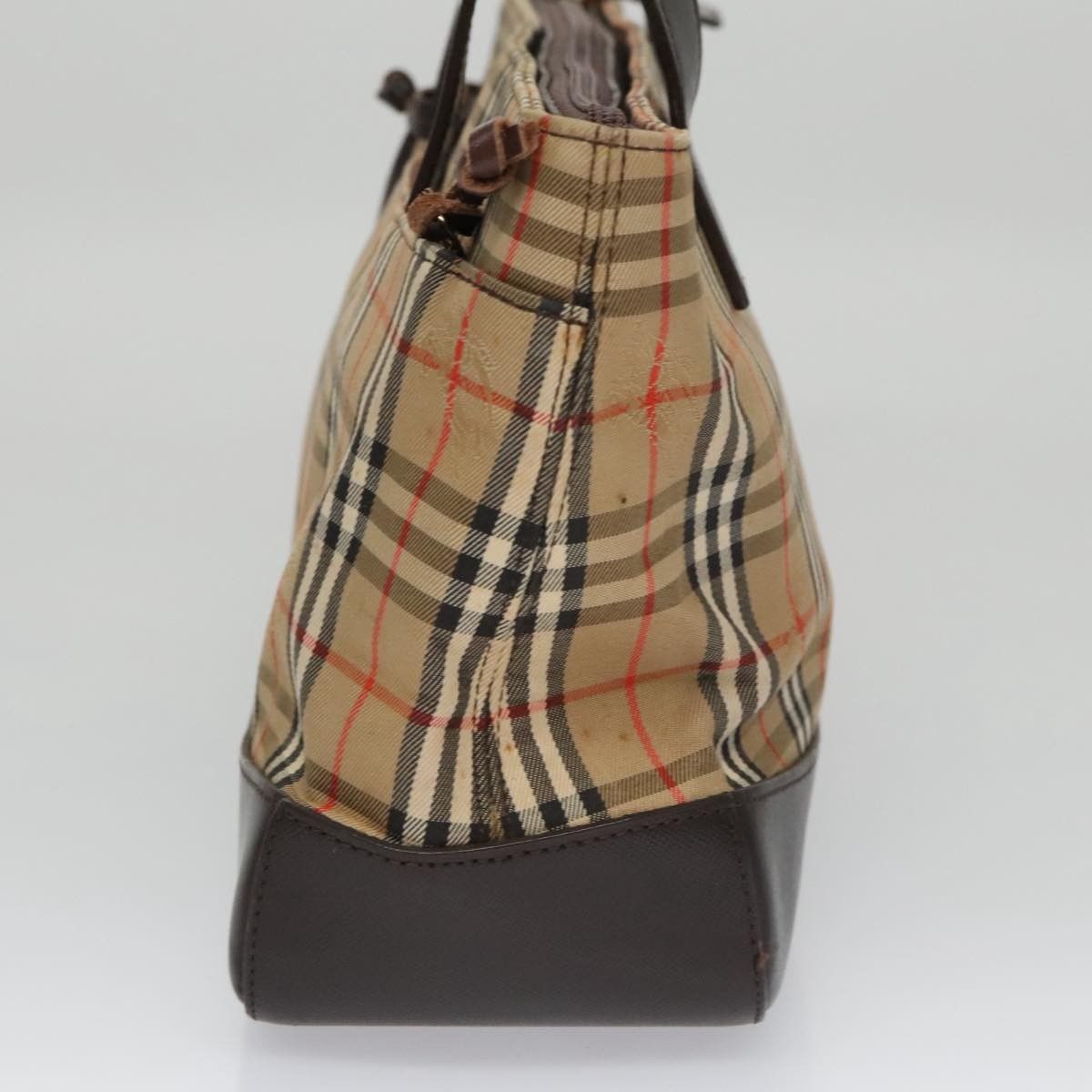 Burberry Burberry Nova Handbag Check Pattern Size ONE SIZE - 4 Thumbnail