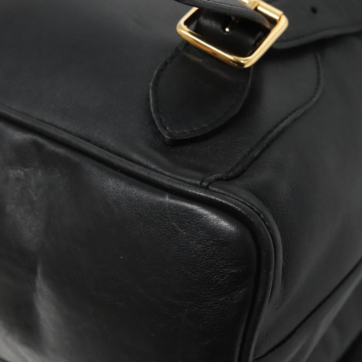 Gucci Gucci Vintage Bamboo Leather Size ONE SIZE - 10 Thumbnail
