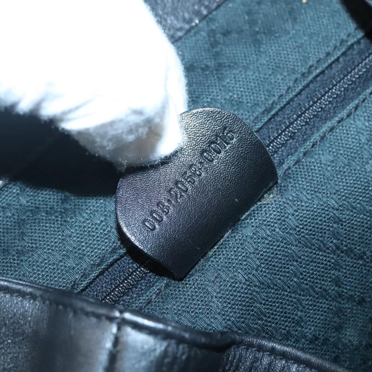 Gucci Gucci Vintage Bamboo Leather Size ONE SIZE - 7 Thumbnail