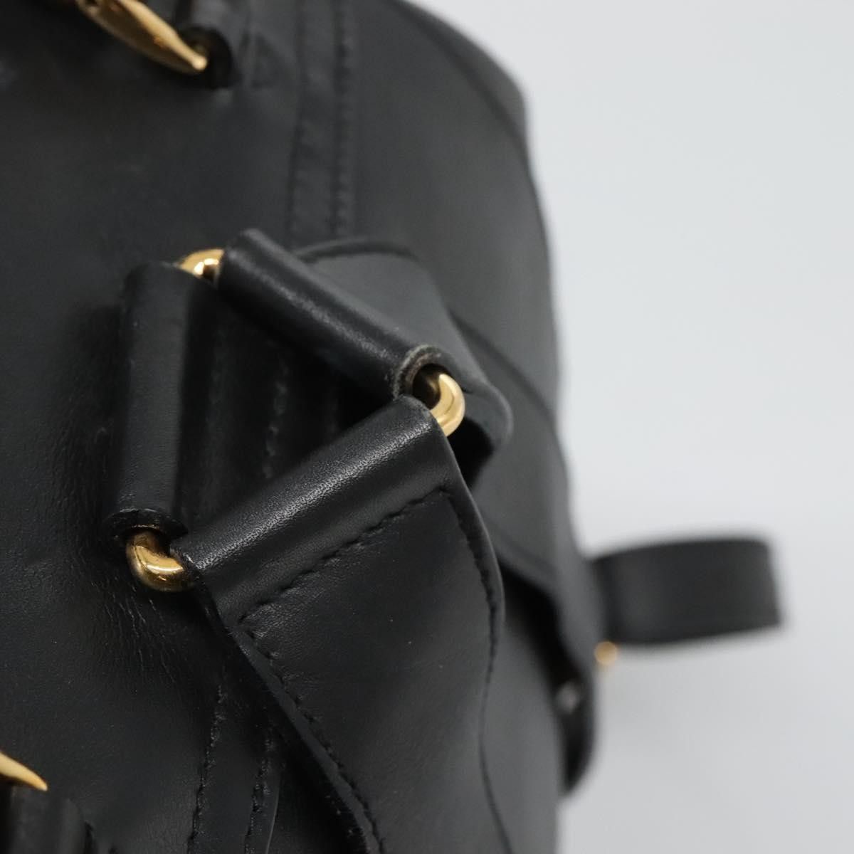Gucci Gucci Vintage Bamboo Leather Size ONE SIZE - 18 Thumbnail