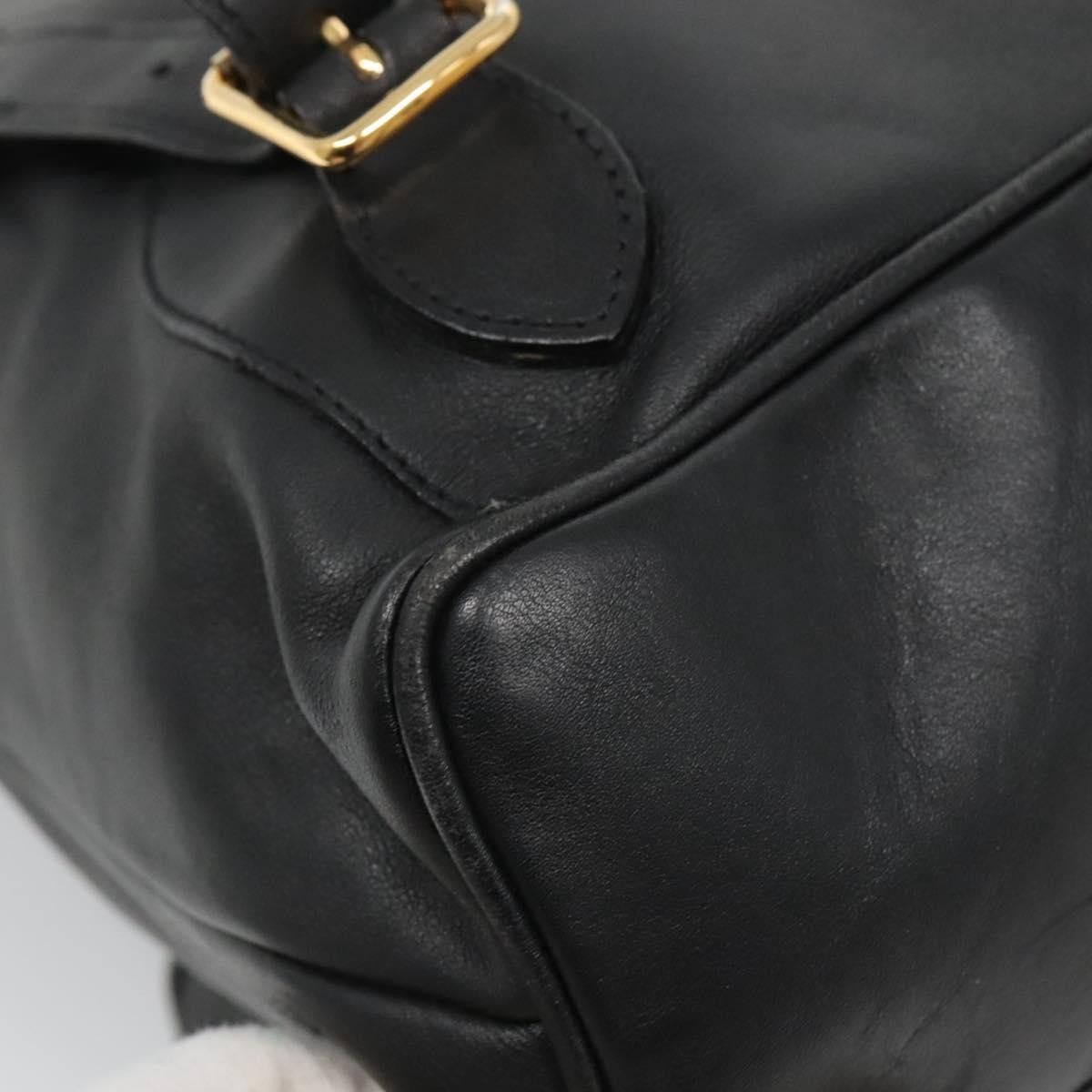 Gucci Gucci Vintage Bamboo Leather Size ONE SIZE - 11 Thumbnail